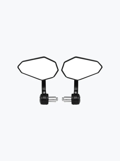 PENTAGON UNIVERSAL BAR END MIRROR
