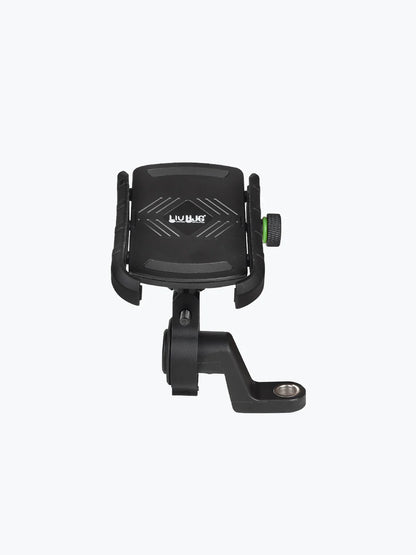 LIU HJG M8S Universal Motorcycle Mobile Holder – Handlebar Phone Mount