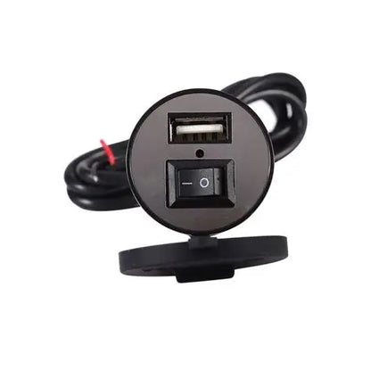 LIU HJG MOBILE USB CHARGER MOB2388