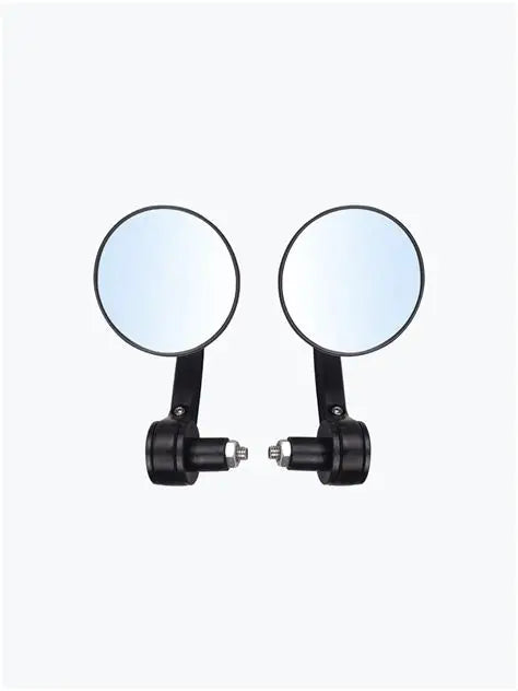 GT 650 bar end mirror