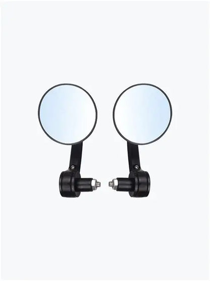 GT 650 bar end mirror