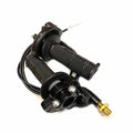 Domino throttle Universal with cable black RM-2 (GRT22022)