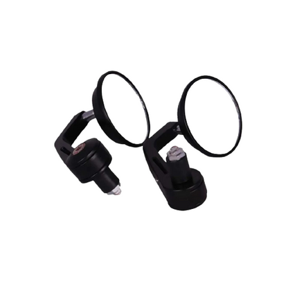 GT 650 bar end mirror
