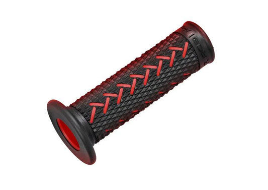 RCB Handle Grip Nagamaki Black/Red - 01HG020B - RCB
