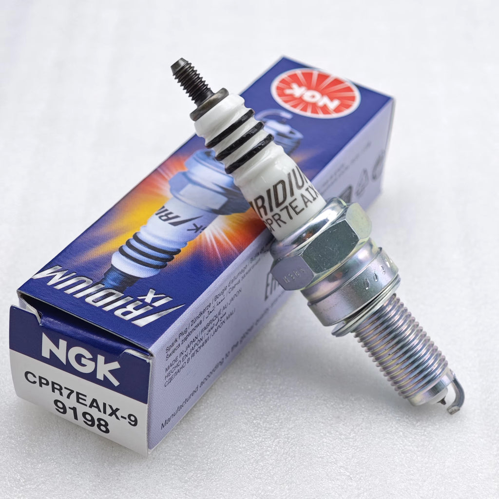 NGK Iridium Spark Plug for Suzuki Gixxer 155 – CPR7EAIX-9