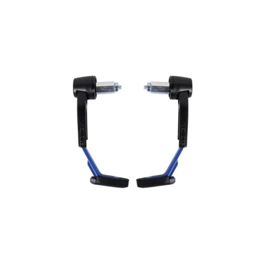 BSDDP Fiber Lever Guard – Blue | Universal Motorcycle Bar End Lever Protector
