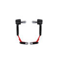 BSDDP FIBER LEVER GUARD(RED)