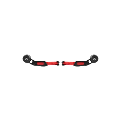 BSDDP FIBER LEVER GUARD(RED)