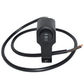 BSDDP 3 Way metal switch ON-Off-ON 12V DC Button