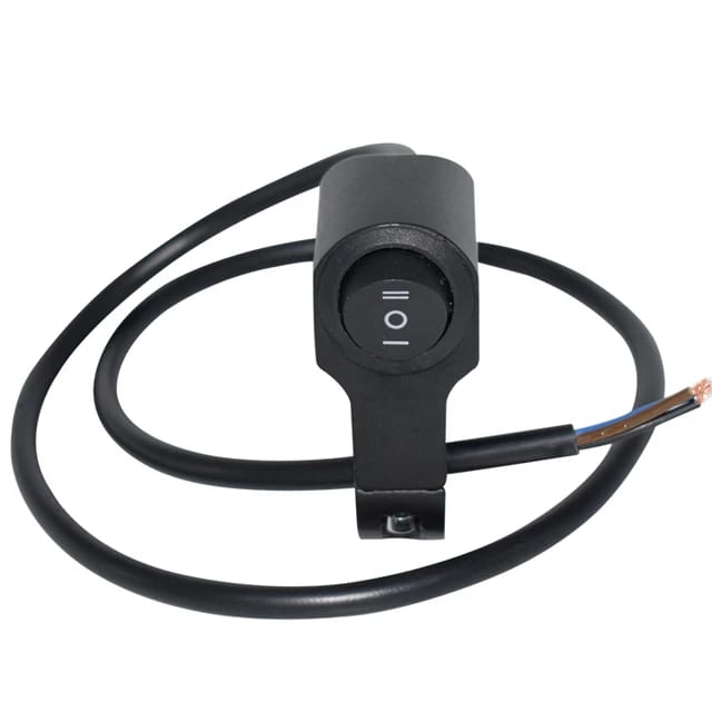 BSDDP 3 Way metal switch ON-Off-ON 12V DC Button