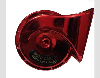 Horn universal for car/bike. MOTO CARE