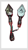 Universal Motorcycle LED Turn Signal Light.