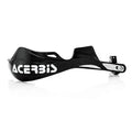 Acerbis Metal HandGuard Small HAND PROTECTOR for universal motorycles (Black)