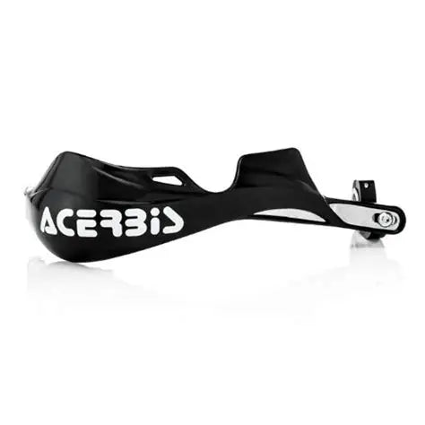 Acerbis Metal HandGuard Small HAND PROTECTOR for universal motorycles (Black)