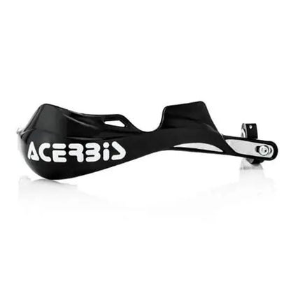 Acerbis Metal HandGuard Small HAND PROTECTOR for universal motorycles (Black)