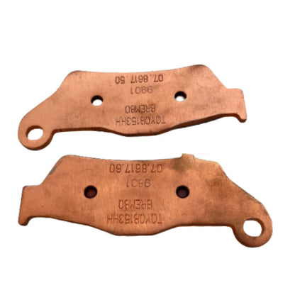 Yamaha R15 v3 front brake pads brembo (sintered)