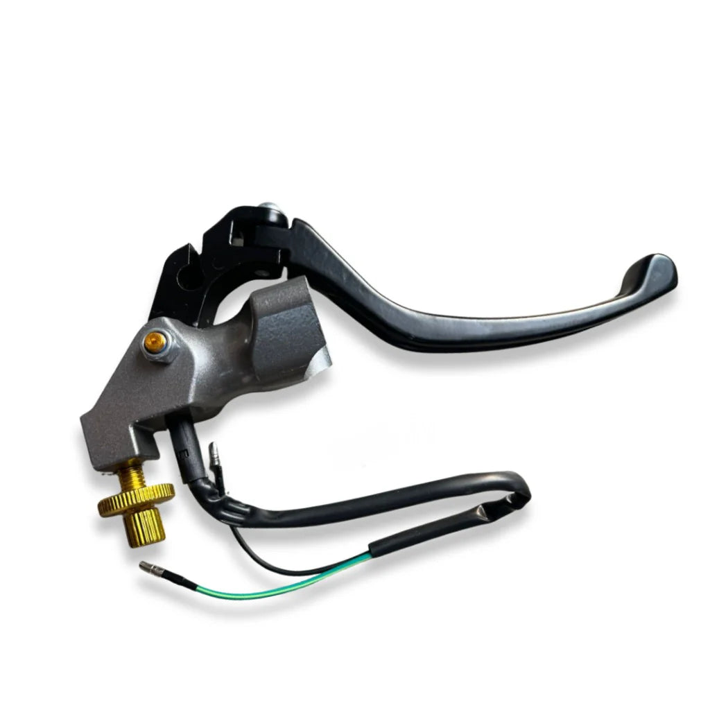 BREMBO RCS HYDRAULIC CLUTCH AND BRAKE LEVER SET - SMALL CAN ( SINGLE SIDE) - REPLICA
