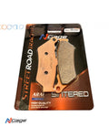 NGAGE brake pads HBS-164 sintered (FRONT)