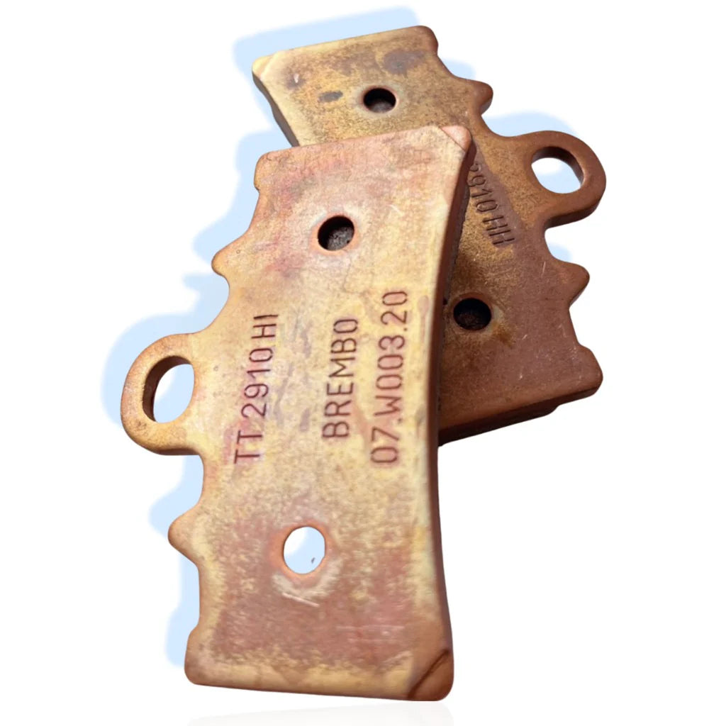 KTM FRONT GUNUINE BRAKE PADS (BREMBO) ALL MODELS AND ADVENTURE.