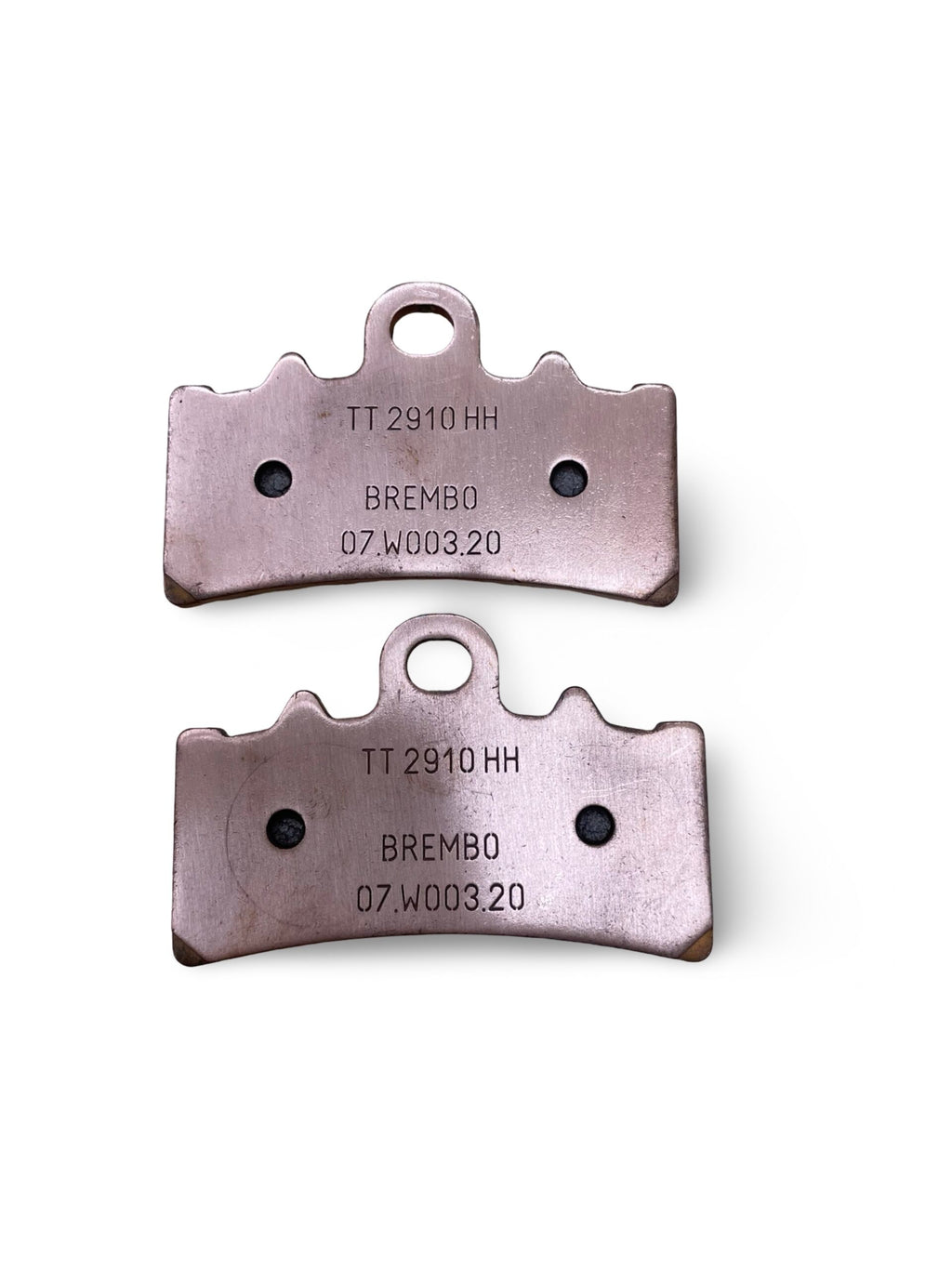 KTM FRONT GUNUINE BRAKE PADS (BREMBO) ALL MODELS AND ADVENTURE. RR310