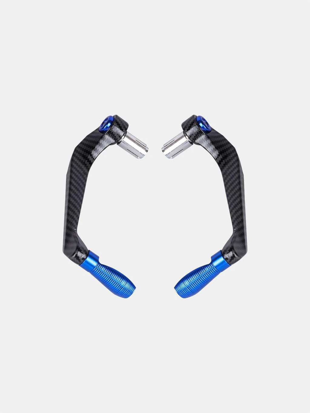 BSDDP LEVER GUARD CARBON METAL BLUE