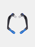 BSDDP LEVER GUARD CARBON METAL BLUE