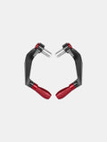 BSDDP LEVER GUARD CARBON METAL RED