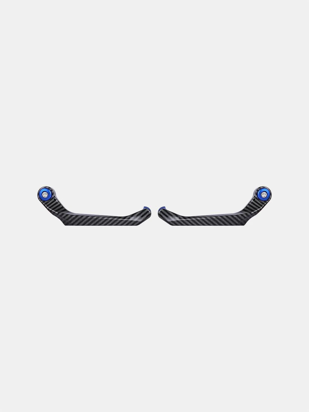 BSDDP LEVER GUARD CARBON METAL BLUE