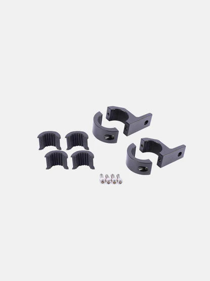 BSDDP CNC Fog Light Fork Clamp – Universal Motorcycle | Pair | FIT0035