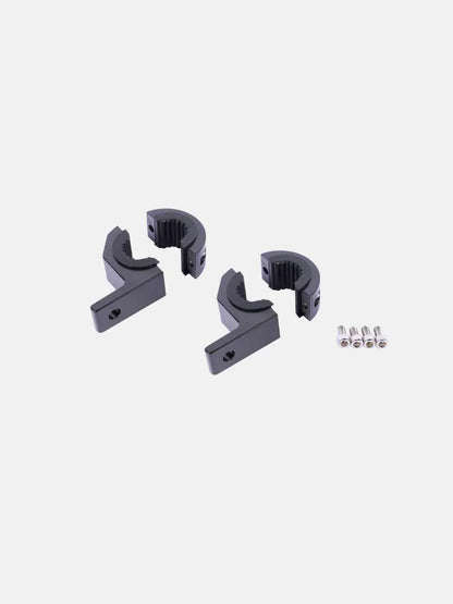 BSDDP CNC Fog Light Fork Clamp – Universal Motorcycle | Pair | FIT0035