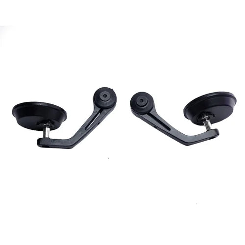 GT 650 bar end mirror
