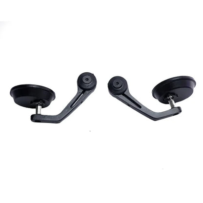 GT 650 bar end mirror
