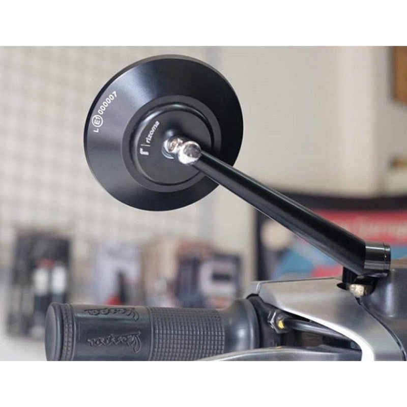 RIZOMA cnc round mirror