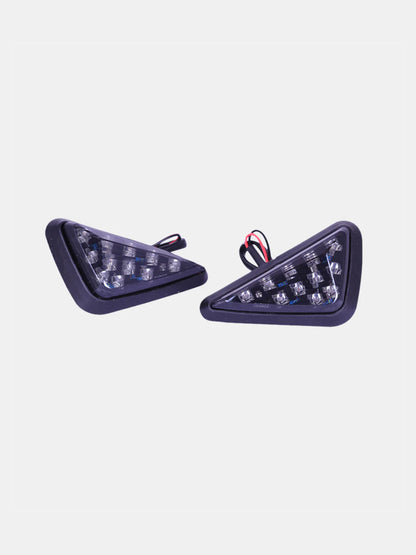 LIU HJG FLUSH MOUNT INDICATOR NORMAL