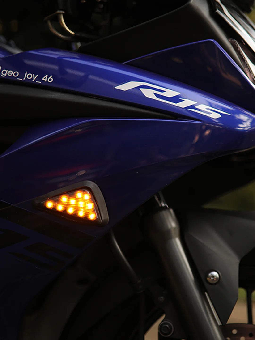 LIU HJG FLUSH MOUNT INDICATOR NORMAL