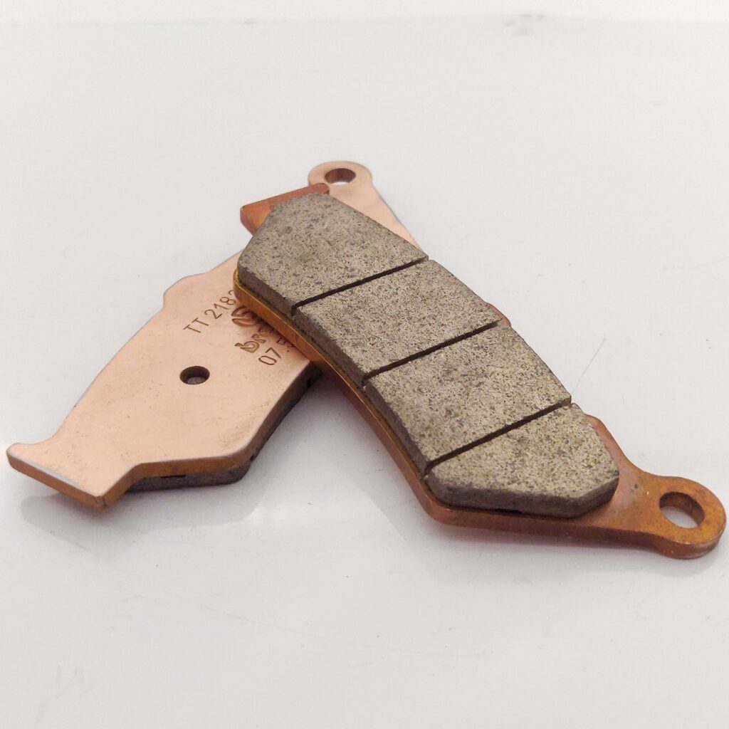 BREMBO METEOR 650 FRONT BRAKE PAD