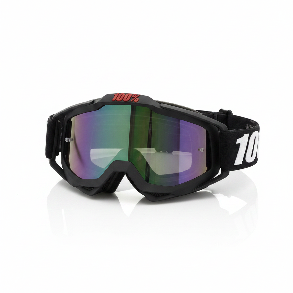 Goggles Front View