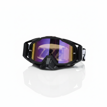 Goggles Side View