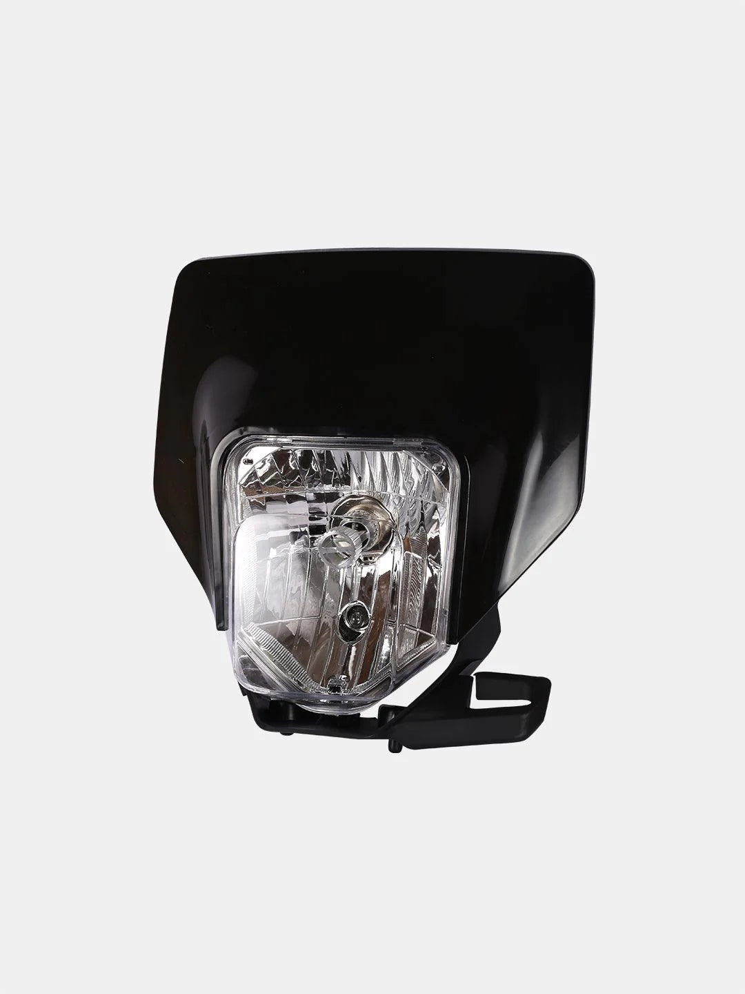 Husqvarna Enduro LED Headlight (BLACK)
