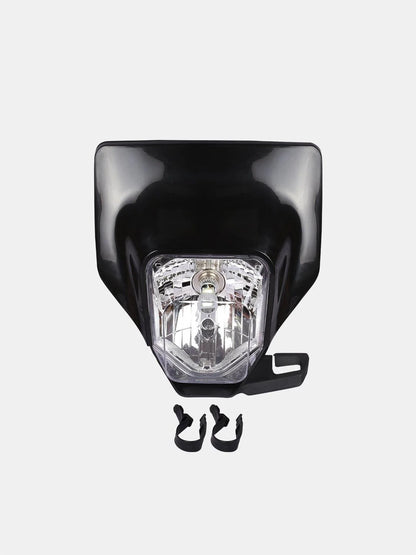 Husqvarna Enduro LED Headlight (BLACK)