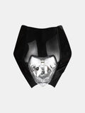 Ktm Rally Type Universal Led Headlight(black)
