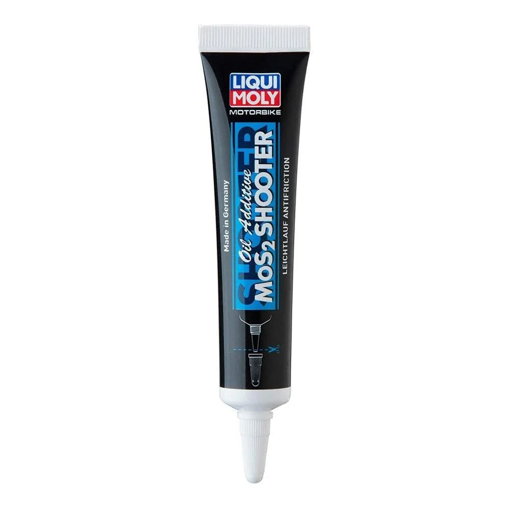 Liqui Moly MoS2 Oil Additive Shooter 20ml