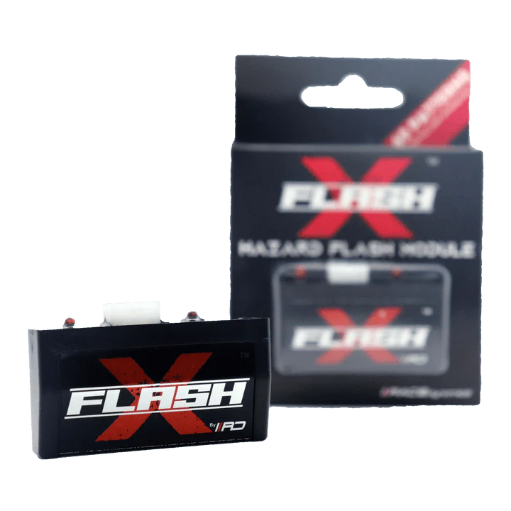 Flash X Bajaj Pulsar 150/180/200/220 Plug and Play