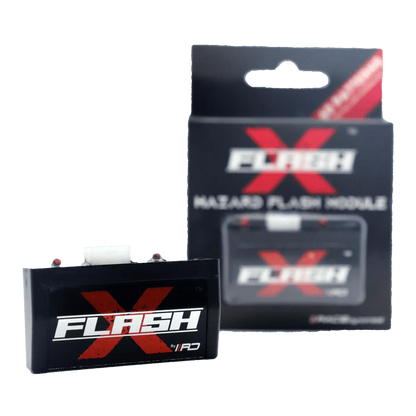 Flash X Hazard Bajaj Pulsar NS 200/ NS 160/ NS125 Plug and Play