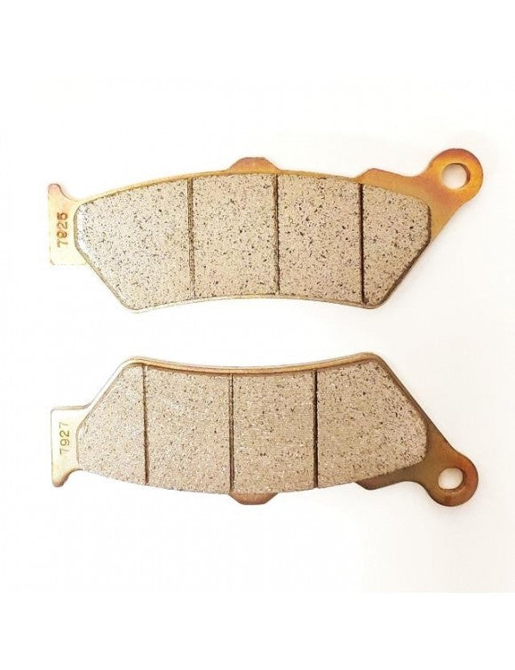 BREMBO FRONT GUNUINE BRAKE PADS FOR RE INTERCEPTOR 650/GT 650