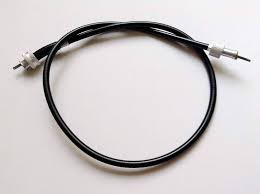 Genuine Royal Enfield Speedometer Cable Complete (590273/A) – OEM Instrument Cable for Classic, Bullet & Electra UCE (BS3 & BS4)