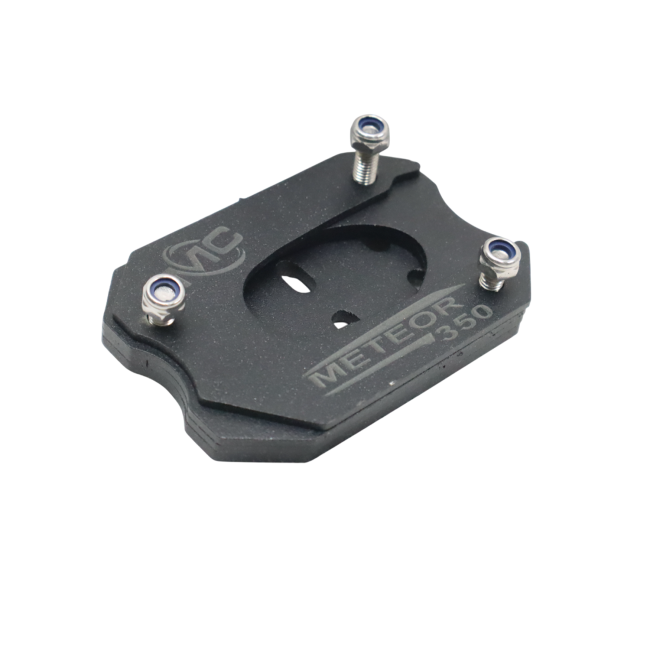 STAND EXTENDER FOR ROYAL ENFIELD METEOR 350
