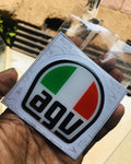 AGV sticker 1pc