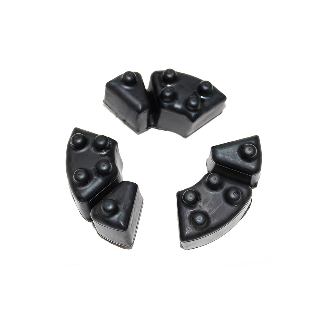 Rear Wheel Cushion Rubber For Royal Enfield Himalayan | Scram 411 | Scram 440. Part no - 587852/C