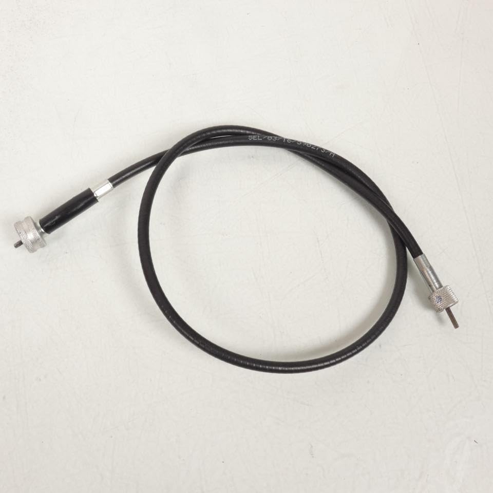 Genuine Royal Enfield Speedometer Cable Complete (590273/A) – OEM Instrument Cable for Classic, Bullet & Electra UCE (BS3 & BS4)